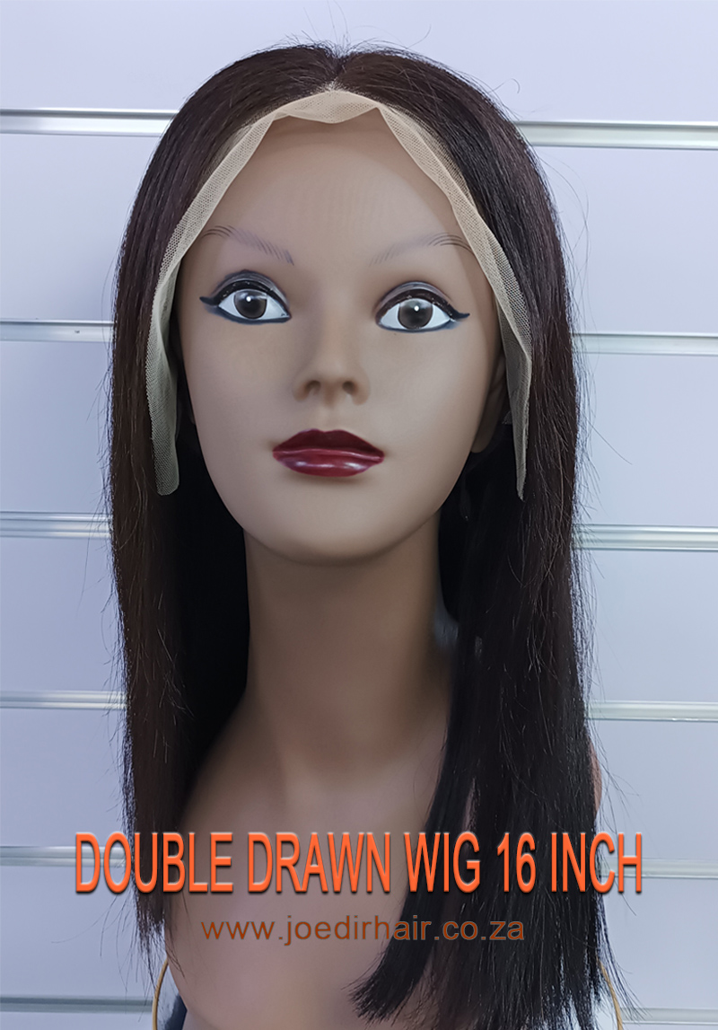 double drawn